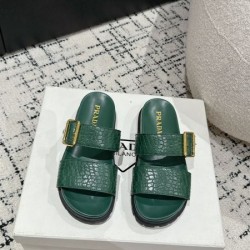 2024SS 今年らしい優秀アイテム PRADA プラダ レディースサンダル