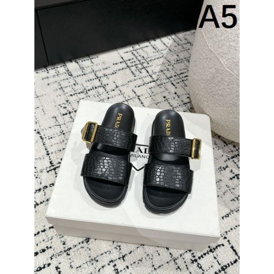2024SS 今年らしい優秀アイテム PRADA プラダ レディースサンダル 2024SS 今年らしい優秀アイテム PRADA プラダ レディースサンダル