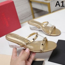 2024SS 早い者勝ち VALENTINO ヴァレンティノ レディースサンダル