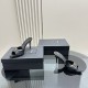 2024SS セレブ愛用上品 YSL イヴ サンローラン レディースサンダル