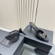 2024SS セレブ愛用上品 YSL イヴ サンローラン レディースサンダル