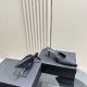 2024SS シックな色合い YSL イヴ サンローラン レディースサンダル