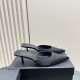 2024SS シックな色合い YSL イヴ サンローラン レディースサンダル