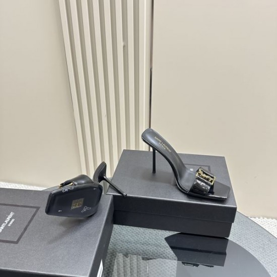 2024SS セールでお勧め YSL イヴ サンローラン レディースサンダル 2024SS セールでお勧め YSL イヴ サンローラン レディースサンダル