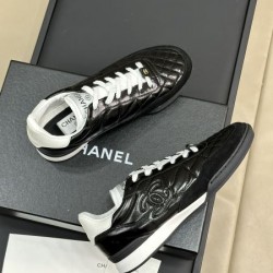 2024SS 今すぐ買えちゃう！新着 CHANEL シャネル レディース用 スニーカー