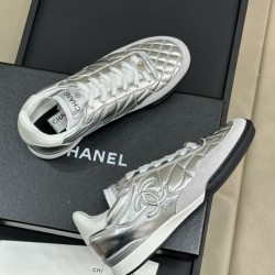2024SS 今すぐ買えちゃう！新着 CHANEL シャネル レディース用 スニーカー