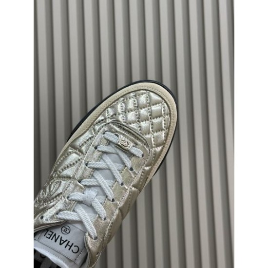 2024SS 今すぐ買えちゃう！新着 CHANEL シャネル レディース用 スニーカー