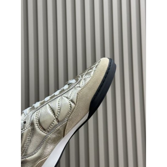 2024SS 今すぐ買えちゃう！新着 CHANEL シャネル レディース用 スニーカー