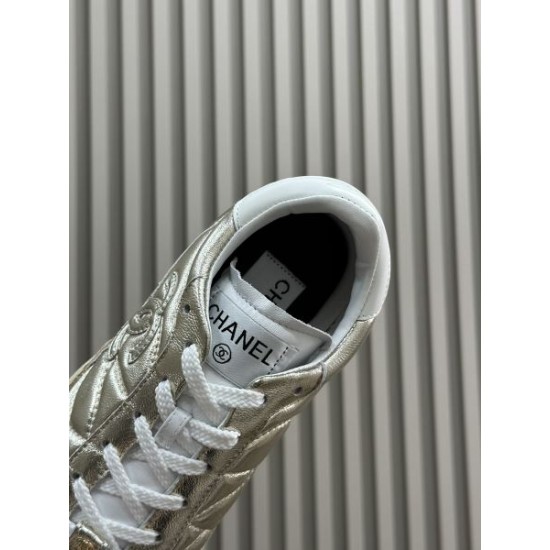 2024SS 今すぐ買えちゃう！新着 CHANEL シャネル レディース用 スニーカー