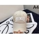 BALENCIAGA バレンシアガ 着こなしが簡単につくれる 2024SS 帽子 BALENCIAGA バレンシアガ 着こなしが簡単につくれる 2024SS 帽子