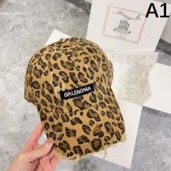 BALENCIAGA バレンシアガ インパクト抜群のデザイン 2024SS 帽子