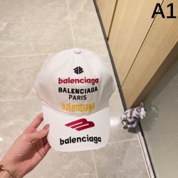 BALENCIAGA バレンシアガ 春夏のコレクションで新作 2024SS 帽子