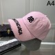 BALENCIAGA バレンシアガ 上品なカジュアルコーデに 2024SS 帽子 BALENCIAGA バレンシアガ 上品なカジュアルコーデに 2024SS 帽子