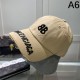 BALENCIAGA バレンシアガ 上品なカジュアルコーデに 2024SS 帽子 BALENCIAGA バレンシアガ 上品なカジュアルコーデに 2024SS 帽子