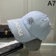 BALENCIAGA バレンシアガ 上品なカジュアルコーデに 2024SS 帽子 BALENCIAGA バレンシアガ 上品なカジュアルコーデに 2024SS 帽子