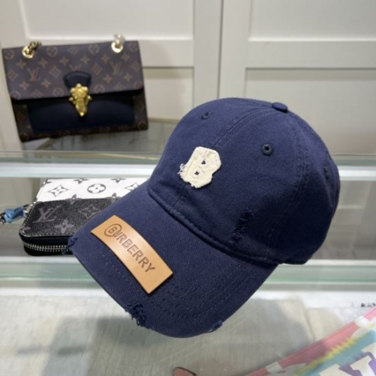 BURBERRY バーバリー 今年コレクション新作登場! 2024SS 帽子 BURBERRY バーバリー 今年コレクション新作登場! 2024SS 帽子