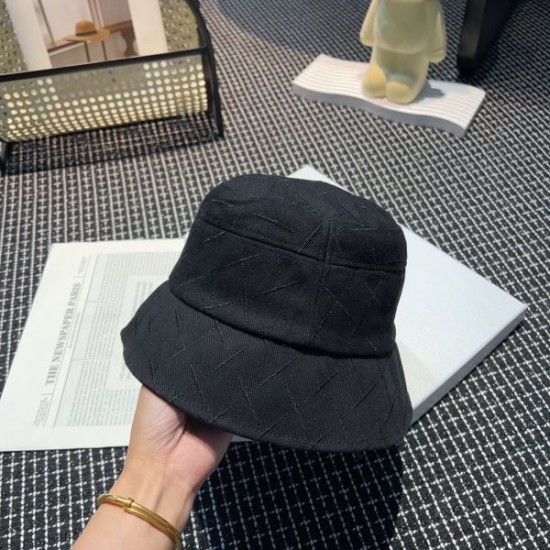 CELINE セリーヌ 最新先取りおしゃれなロゴ入り 2024SS 帽子 CELINE セリーヌ 最新先取りおしゃれなロゴ入り 2024SS 帽子