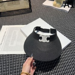 CELINE セリーヌ 日本でも根強い人気のブランド 2024SS 帽子