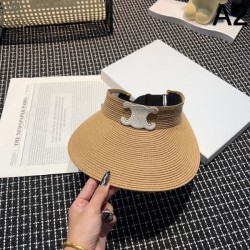 CELINE セリーヌ 日本でも根強い人気のブランド 2024SS 帽子