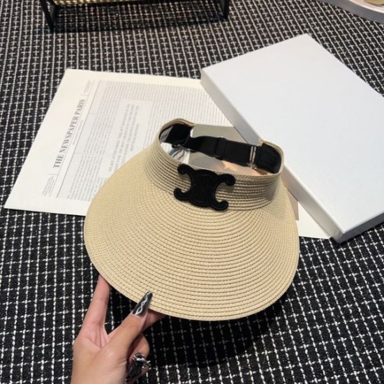 CELINE セリーヌ 日本でも根強い人気のブランド 2024SS 帽子 CELINE セリーヌ 日本でも根強い人気のブランド 2024SS 帽子