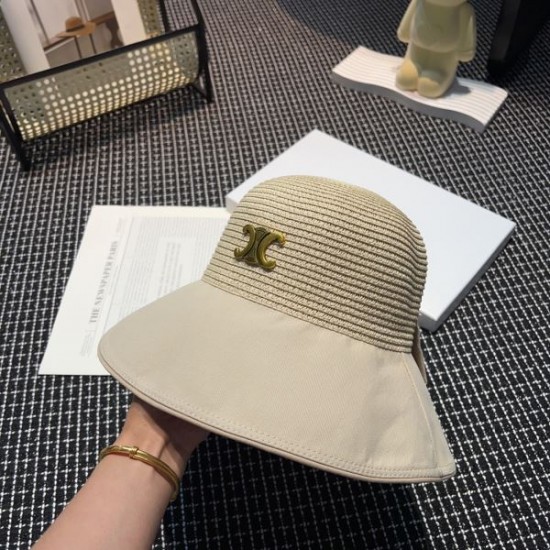 CELINE セリーヌ カジュアルさも強めなアイテム 2024SS 帽子 CELINE セリーヌ カジュアルさも強めなアイテム 2024SS 帽子