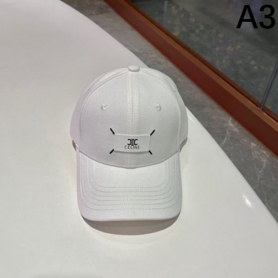 CELINE セリーヌ 手持ち在庫あり海外セレブ愛用 2024SS 帽子 CELINE セリーヌ 手持ち在庫あり海外セレブ愛用 2024SS 帽子