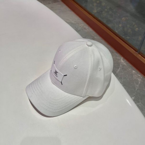 CELINE セリーヌ 手持ち在庫あり海外セレブ愛用 2024SS 帽子 CELINE セリーヌ 手持ち在庫あり海外セレブ愛用 2024SS 帽子