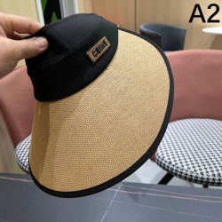 CELINE セリーヌ 最新先取りおしゃれなロゴ入り 2024SS 帽子