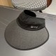 CELINE セリーヌ 最新先取りおしゃれなロゴ入り 2024SS 帽子