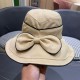 CELINE セリーヌ 暑い真っ夏に適合するスタイル 2024SS 帽子