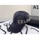 CELINE セリーヌ 今夏に長く愛用できるスタイル 2024SS 帽子 CELINE セリーヌ 今夏に長く愛用できるスタイル 2024SS 帽子
