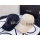 CELINE セリーヌ 今夏に長く愛用できるスタイル 2024SS 帽子 CELINE セリーヌ 今夏に長く愛用できるスタイル 2024SS 帽子