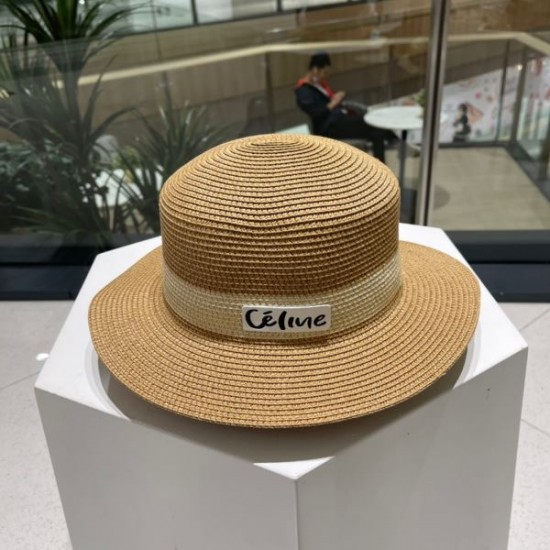 CELINE セリーヌ 今シーズンのトレンドアイテム 2024SS 帽子 CELINE セリーヌ 今シーズンのトレンドアイテム 2024SS 帽子