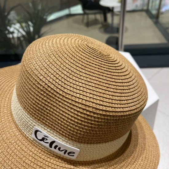 CELINE セリーヌ 今シーズンのトレンドアイテム 2024SS 帽子 CELINE セリーヌ 今シーズンのトレンドアイテム 2024SS 帽子