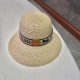 CELINE セリーヌ モード感の高い春夏のスタイル 2024SS 帽子 CELINE セリーヌ モード感の高い春夏のスタイル 2024SS 帽子