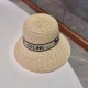 CELINE セリーヌ モード感の高い春夏のスタイル 2024SS 帽子 CELINE セリーヌ モード感の高い春夏のスタイル 2024SS 帽子