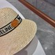 CELINE セリーヌ モード感の高い春夏のスタイル 2024SS 帽子 CELINE セリーヌ モード感の高い春夏のスタイル 2024SS 帽子
