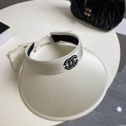 CHANEL シャネル カジュアルさも強めなアイテム 2024SS 帽子