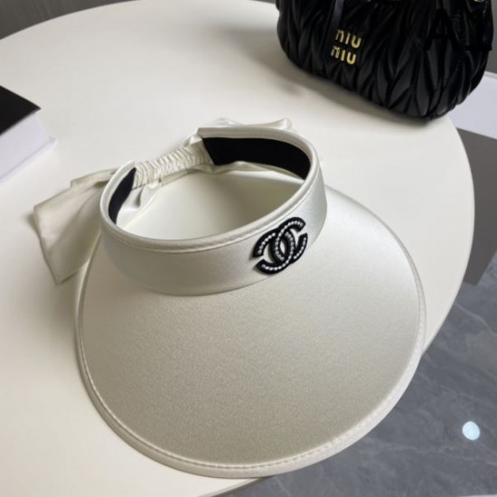 CHANEL シャネル カジュアルさも強めなアイテム 2024SS 帽子 CHANEL シャネル カジュアルさも強めなアイテム 2024SS 帽子