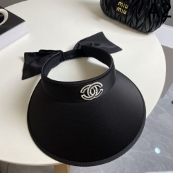 CHANEL シャネル カジュアルさも強めなアイテム 2024SS 帽子