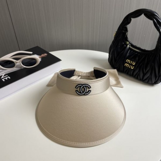 CHANEL シャネル カジュアルさも強めなアイテム 2024SS 帽子 CHANEL シャネル カジュアルさも強めなアイテム 2024SS 帽子