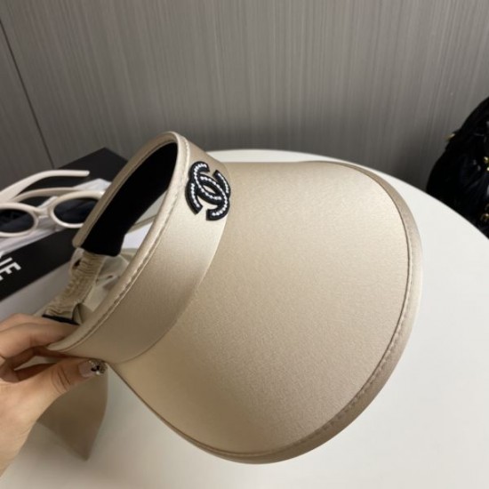 CHANEL シャネル カジュアルさも強めなアイテム 2024SS 帽子 CHANEL シャネル カジュアルさも強めなアイテム 2024SS 帽子