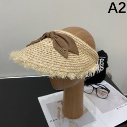 CHANEL シャネル 若々しい印象や元気よく見える 2024SS 帽子