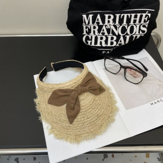 CHANEL シャネル 若々しい印象や元気よく見える 2024SS 帽子 CHANEL シャネル 若々しい印象や元気よく見える 2024SS 帽子