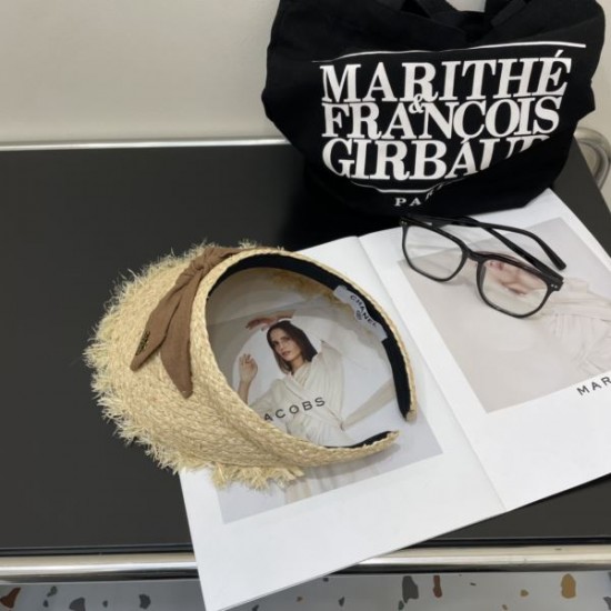 CHANEL シャネル 若々しい印象や元気よく見える 2024SS 帽子 CHANEL シャネル 若々しい印象や元気よく見える 2024SS 帽子