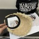 CHANEL シャネル 若々しい印象や元気よく見える 2024SS 帽子 CHANEL シャネル 若々しい印象や元気よく見える 2024SS 帽子