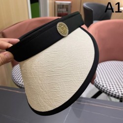 CHANEL シャネル 落ち着いた雰囲気に見せてくれ 2024SS 帽子