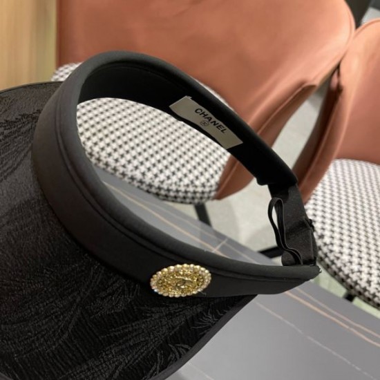 CHANEL シャネル 落ち着いた雰囲気に見せてくれ 2024SS 帽子 CHANEL シャネル 落ち着いた雰囲気に見せてくれ 2024SS 帽子