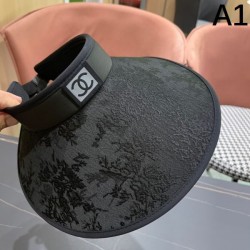 CHANEL シャネル 当たり前に取り入れる今夏新作 2024SS 帽子