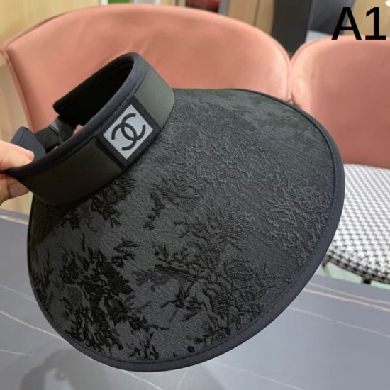 CHANEL シャネル 当たり前に取り入れる今夏新作 2024SS 帽子 CHANEL シャネル 当たり前に取り入れる今夏新作 2024SS 帽子